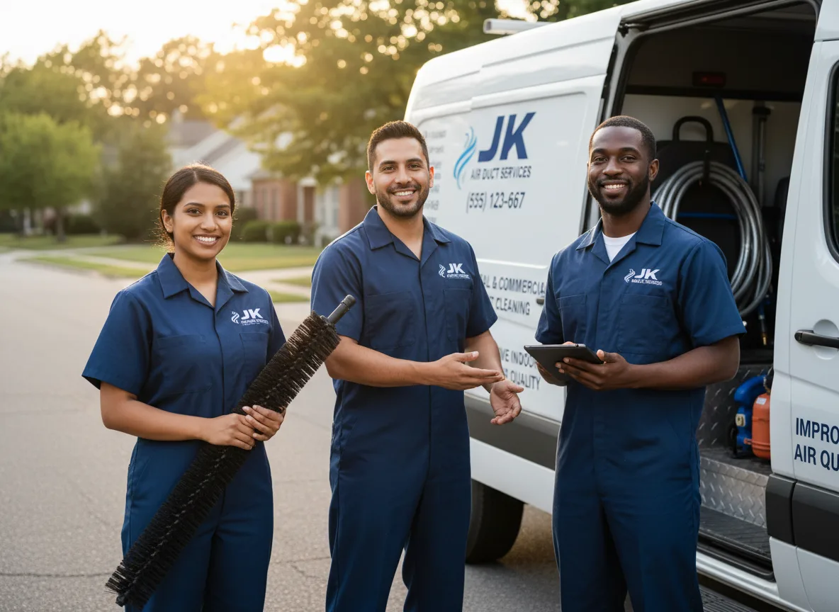 Air Duct Cleaning company in Middleburg, NC